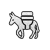 "Pack Mule" icon