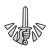 "Master Fencer" icon