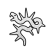 "Aether Cascade" icon