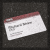 "CEO Access Card" icon