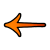 "West" icon