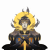 "Joan" icon