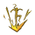 "Smash" icon