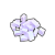 "Sugar cube" icon