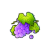 "Grapes" icon