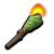 "Torch" icon