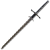 "Flamberge" icon