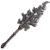 "Monk's Flamemace" icon