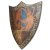"Twinbird Kite Shield" icon