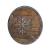"Riveted Wooden Shield" icon