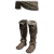"Leather Leg Wraps" icon