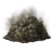 "Horn-Strewn Excrement" icon