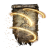 "Golden Arcs" icon