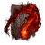 "Fire Serpent" icon