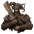 "Two-Handed Sword Talisman" icon