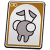 "Black Worker Ant" icon