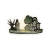 "Shaman Village" icon