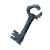 "Gaol Lower Level Key" icon