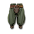 "Tracker's trousers" icon