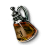 "Enhanced hybrid oil" icon