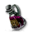 "Enhanced vampire oil" icon