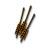 "Split bolt" icon