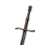 "Black Unicorn" icon
