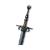 "Dwarven blade" icon