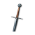 "Velen longsword" icon