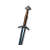 "Spikeroog longsword" icon