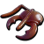 "Red Ant Mandibles" icon