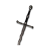 "Grandmaster Ursine steel sword" icon