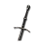 "Griffin steel sword - superior" icon