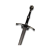 "Grandmaster Wolven steel sword" icon