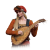 "Priscilla" icon