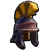 "Roly Poly Helmet" icon