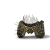"Gold Spikeplate" icon