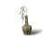 "Guanyin's Willow Leaf" icon