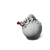 "Body-Fleeting Powder" icon