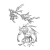 "Croaky" icon