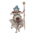 "Clay Vajra" icon