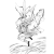 "Sword Daoist" icon