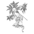"Gore-Eye Daoist" icon