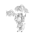 "The Royal Family of Flowing Sands" icon