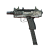 "Machine Pistol" icon