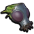 "Gas Mask" icon