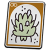 "Infected Mite" icon