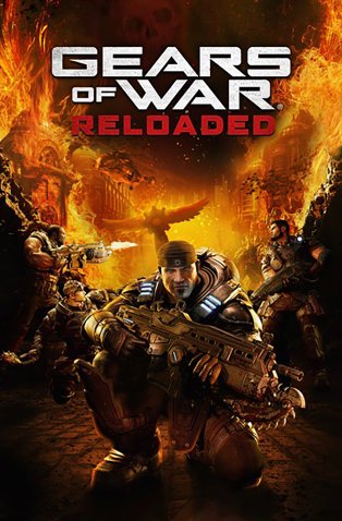 Game cover