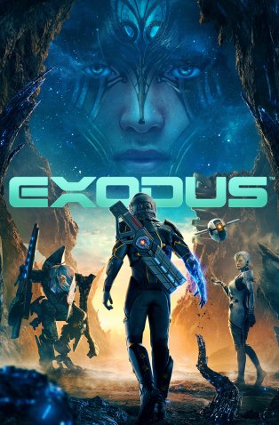 EXODUS cover