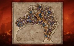 Map preview